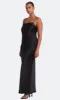 THE DREAMER TIE DRESS - BLACK sold by bec + bridge