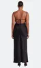 THE DREAMER TIE DRESS - BLACK sold by bec + bridge