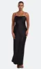 THE DREAMER TIE DRESS - BLACK sold by bec + bridge