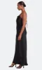 THE DREAMER TIE DRESS - BLACK sold by bec + bridge