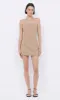 SUNSEEKER MINI DRESS - GOLDEN sold by bec + bridge