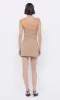 SUNSEEKER MINI DRESS - GOLDEN sold by bec + bridge