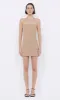 SUNSEEKER MINI DRESS - GOLDEN sold by bec + bridge