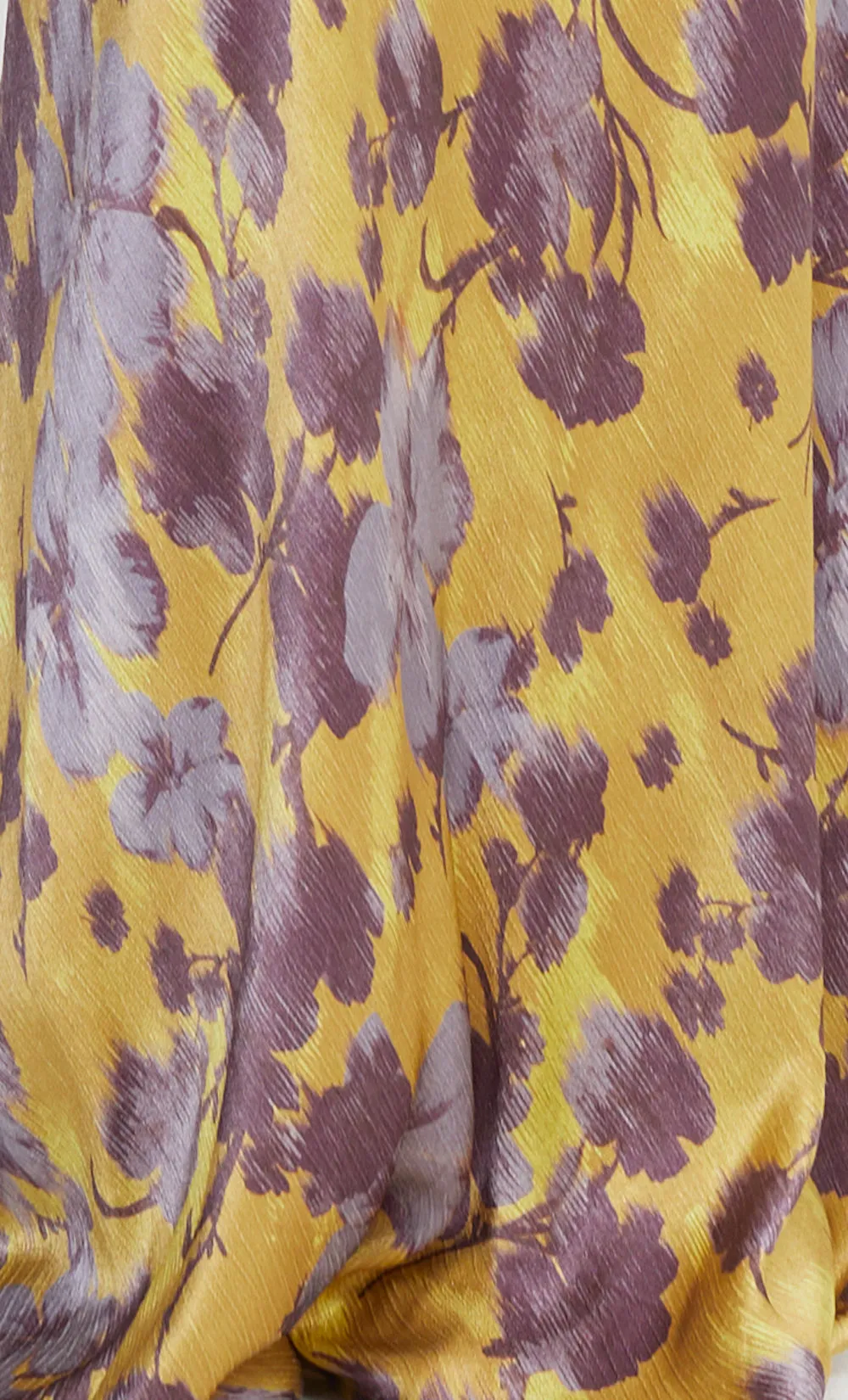 MOON DANCE STRAPLESS DRESS - GOLDEN VIOLET sold by bec + bridge product image thumbnail 5