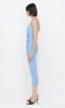 KARINA TUCK MIDI DRESS - MERIDIAN BLUE sold by bec + bridge
