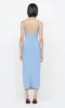 KARINA TUCK MIDI DRESS - MERIDIAN BLUE sold by bec + bridge