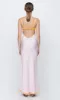 JOELLE MAXI DRESS - QUARTZ/TANGERINE sold by bec + bridge