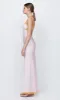JOELLE MAXI DRESS - QUARTZ/TANGERINE sold by bec + bridge