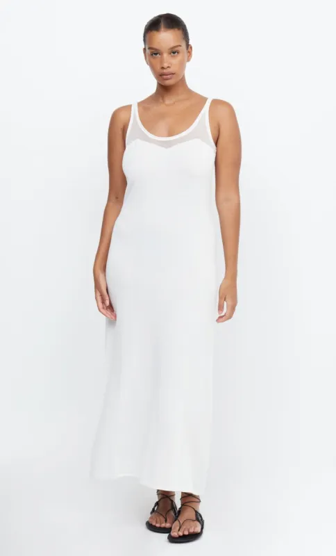 JESSA KNIT MAXI DRESS - IVORY sold by bec + bridge