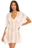 RADIANCE WOVEN TUNIC sold by BECCA