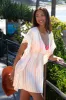 RADIANCE WOVEN TUNIC sold by BECCA