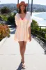 RADIANCE WOVEN TUNIC sold by BECCA