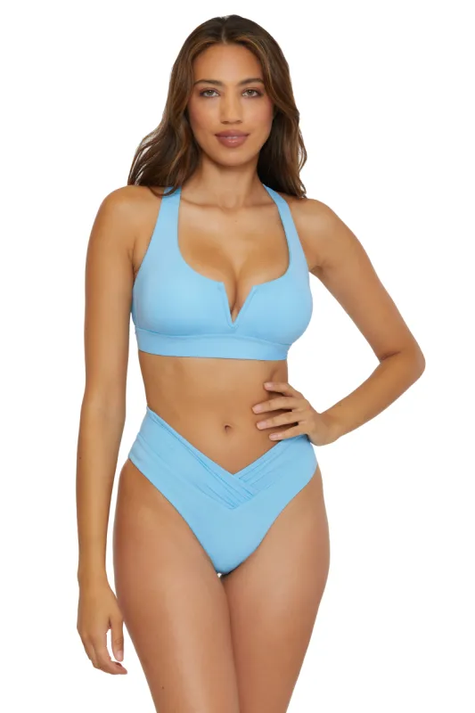 COLOR CODE V-CUT TOP sold by BECCA