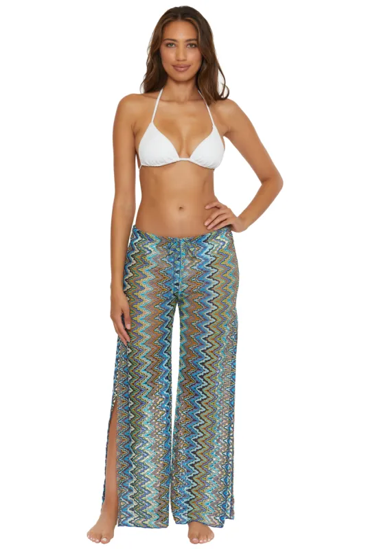 SUNDOWN KNIT PANT sold by BECCA