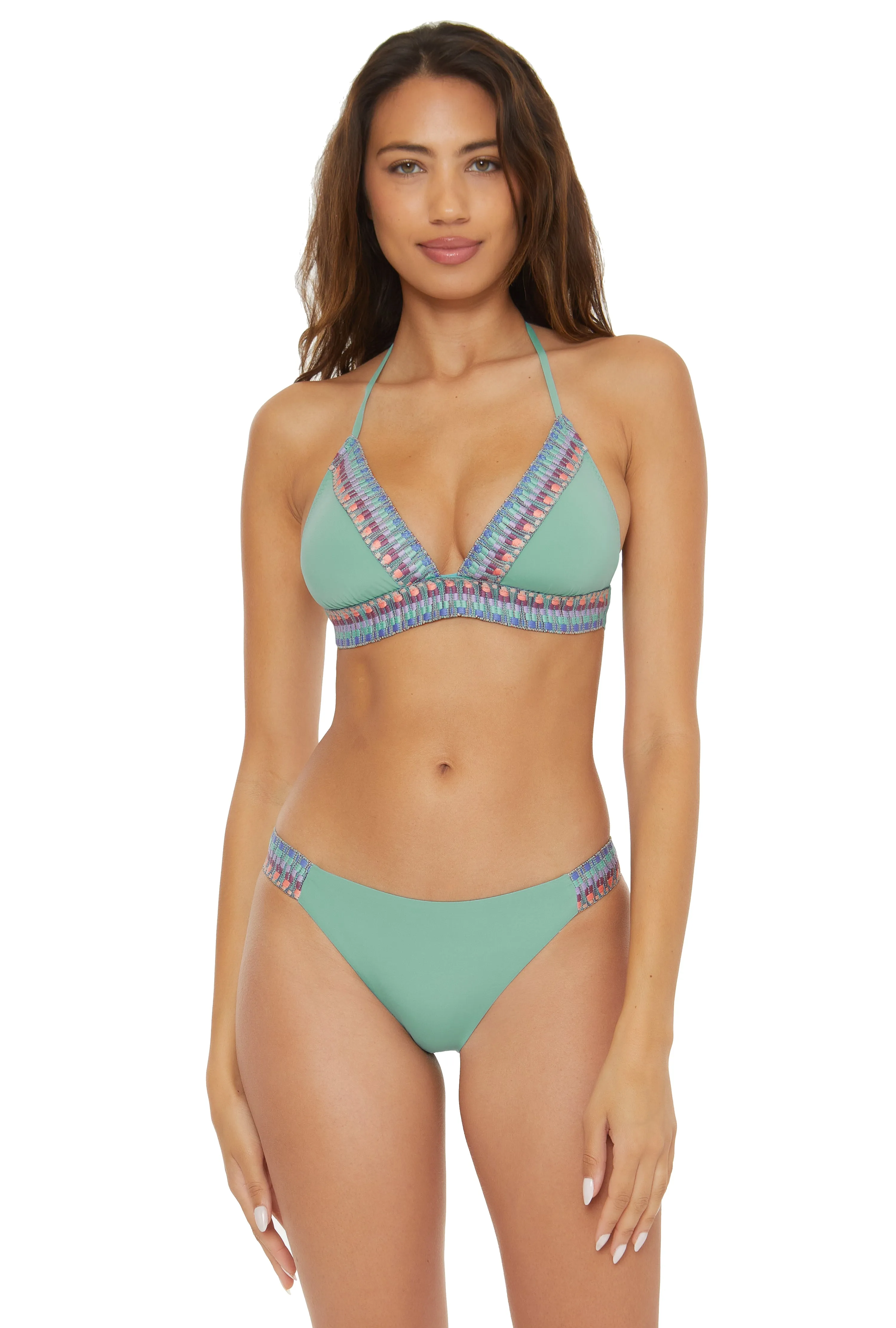 FIESTA HALTER TOP sold by BECCA product image thumbnail 3