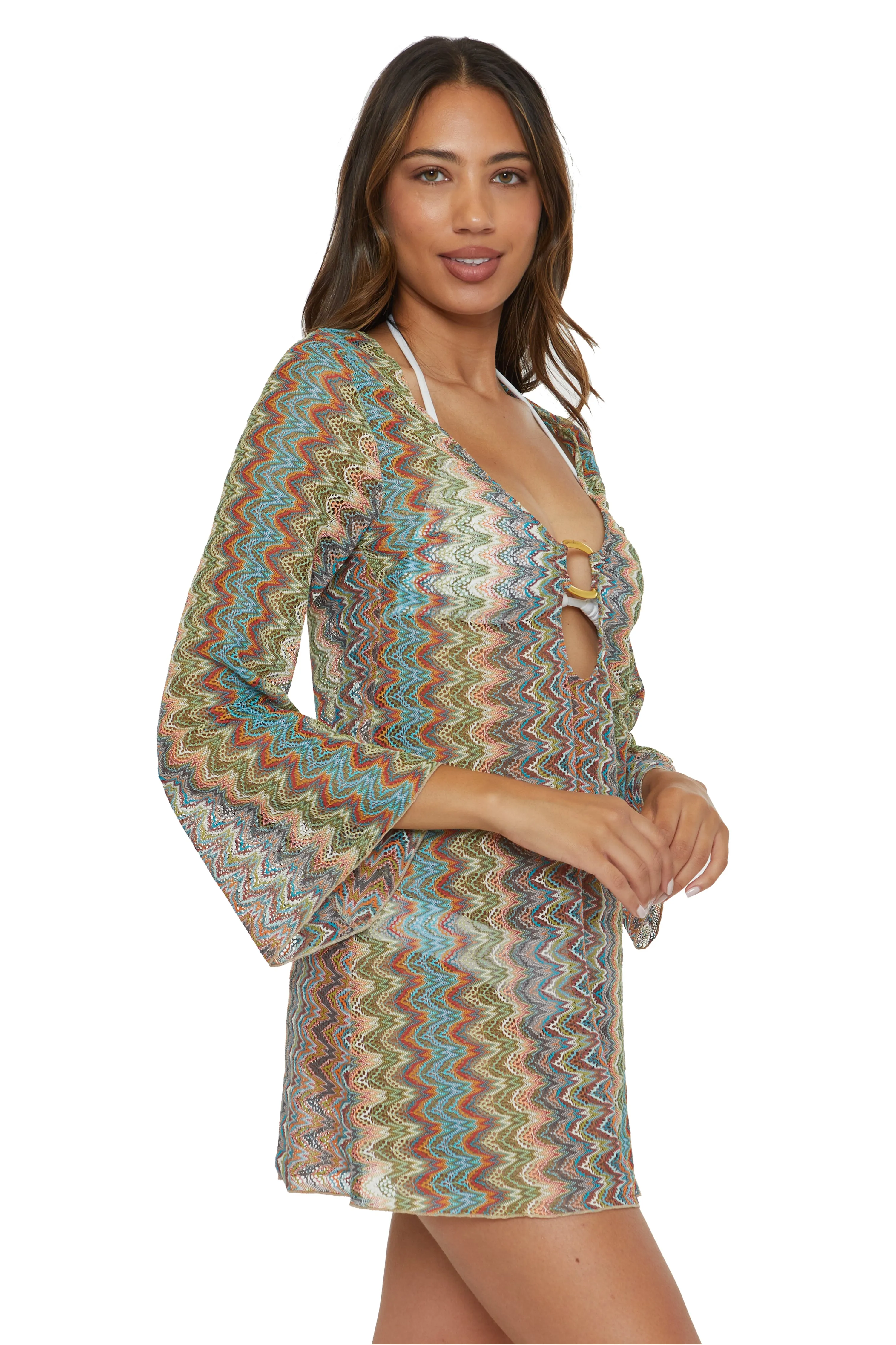 RAINBOW BEACH TUNIC sold by BECCA product image thumbnail 3