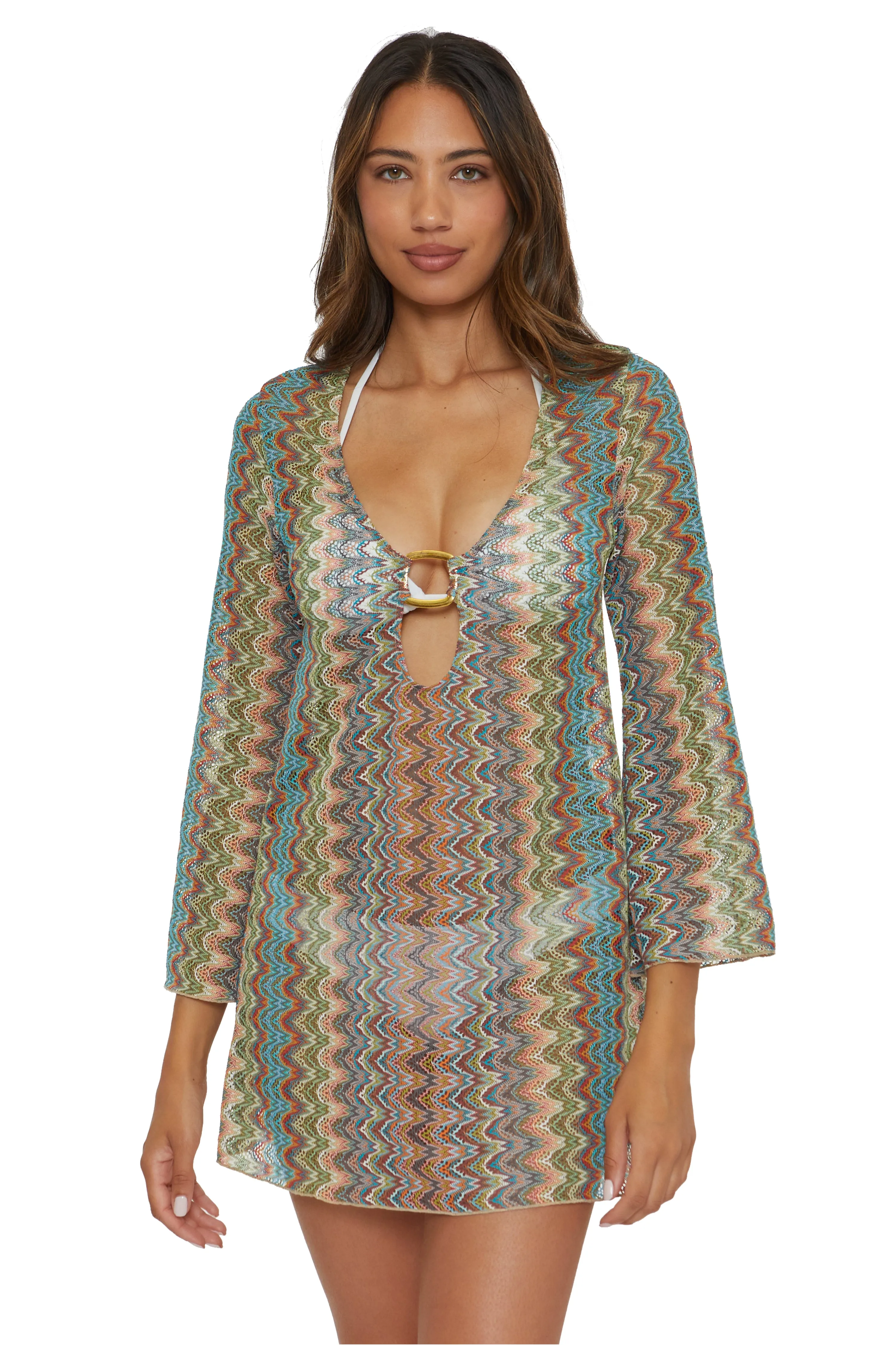 RAINBOW BEACH TUNIC sold by BECCA product image thumbnail 2