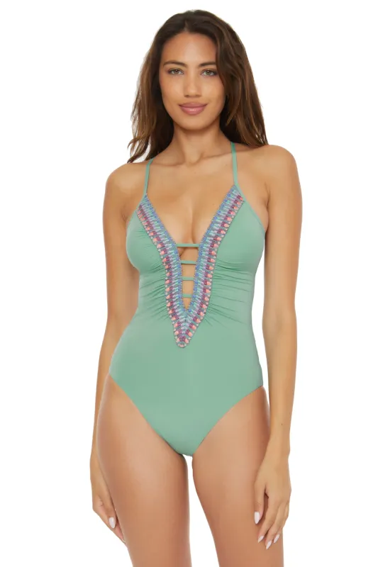 FIESTA PLUNGE 1PC sold by BECCA