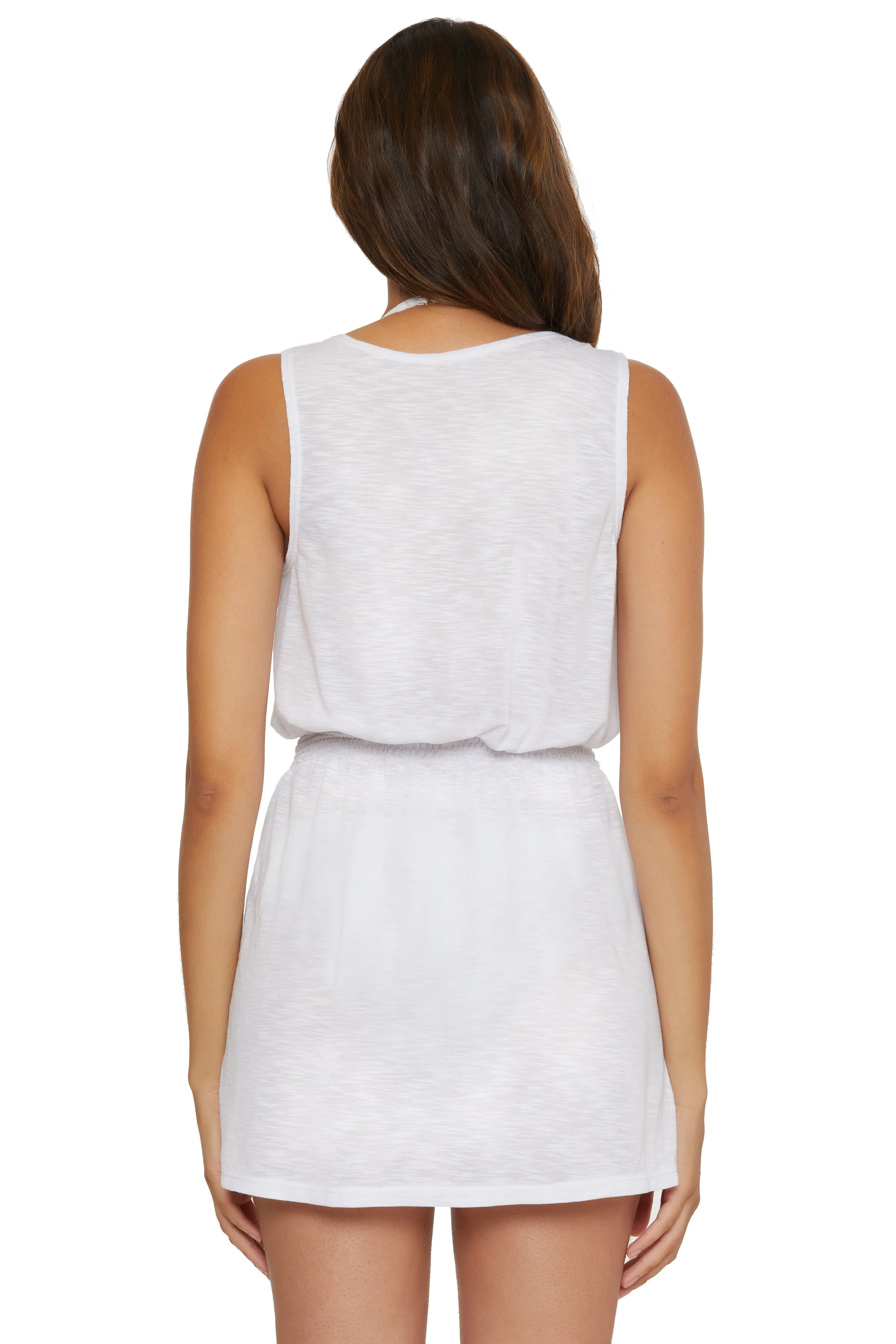 BREEZY BASICS DRESS sold by BECCA product image thumbnail 4