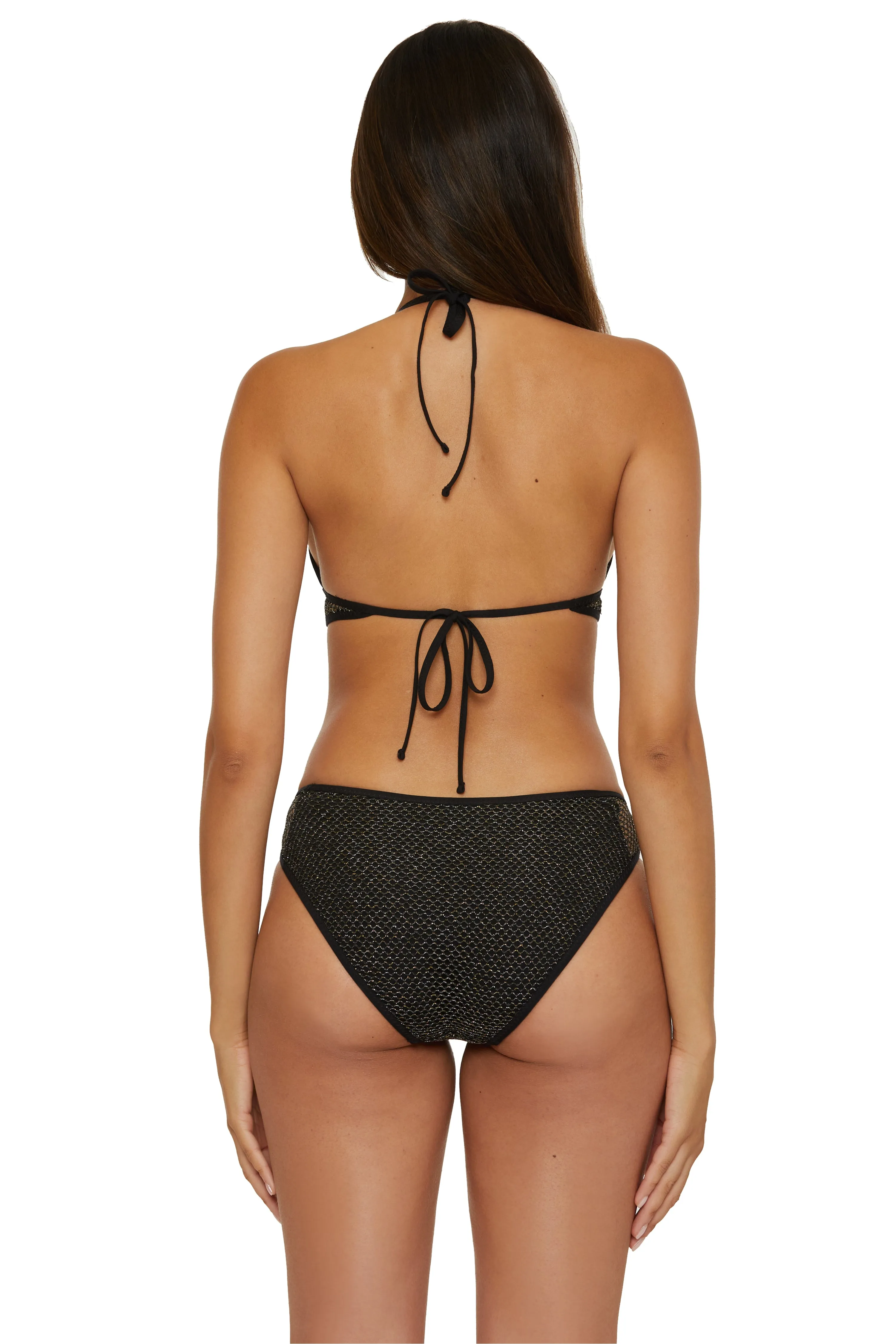 NETWORK HALTER TOP sold by BECCA product image thumbnail 5