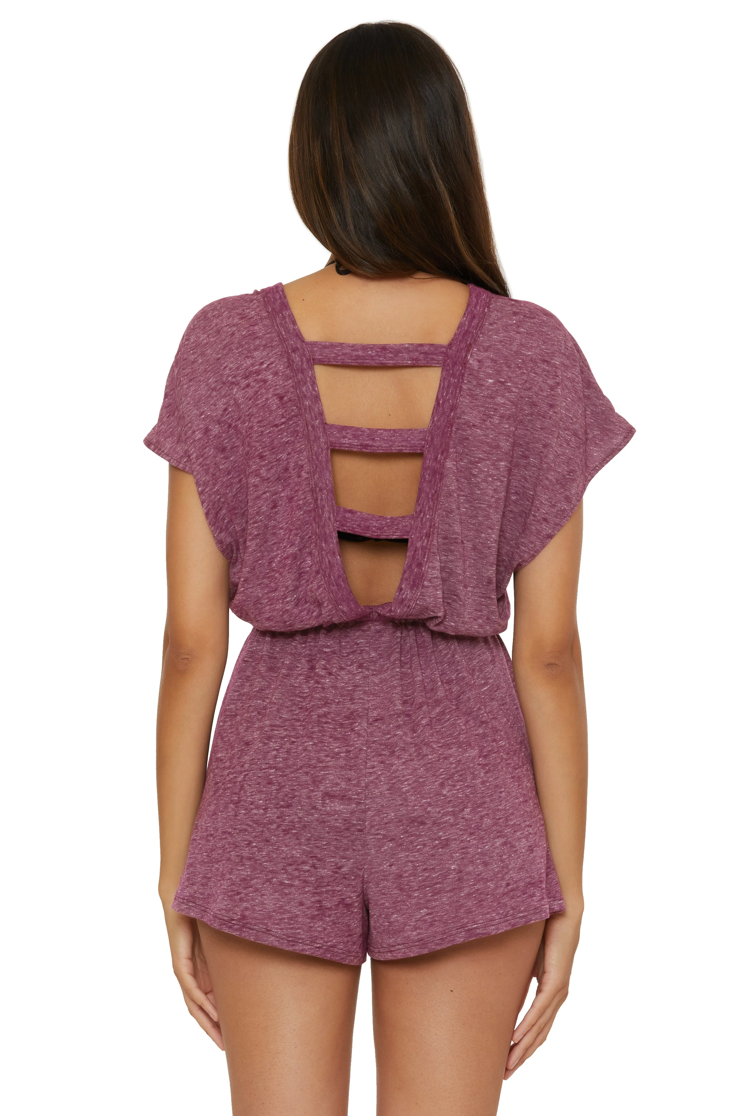 BEACH DATE ROMPER sold by BECCA product image thumbnail 4