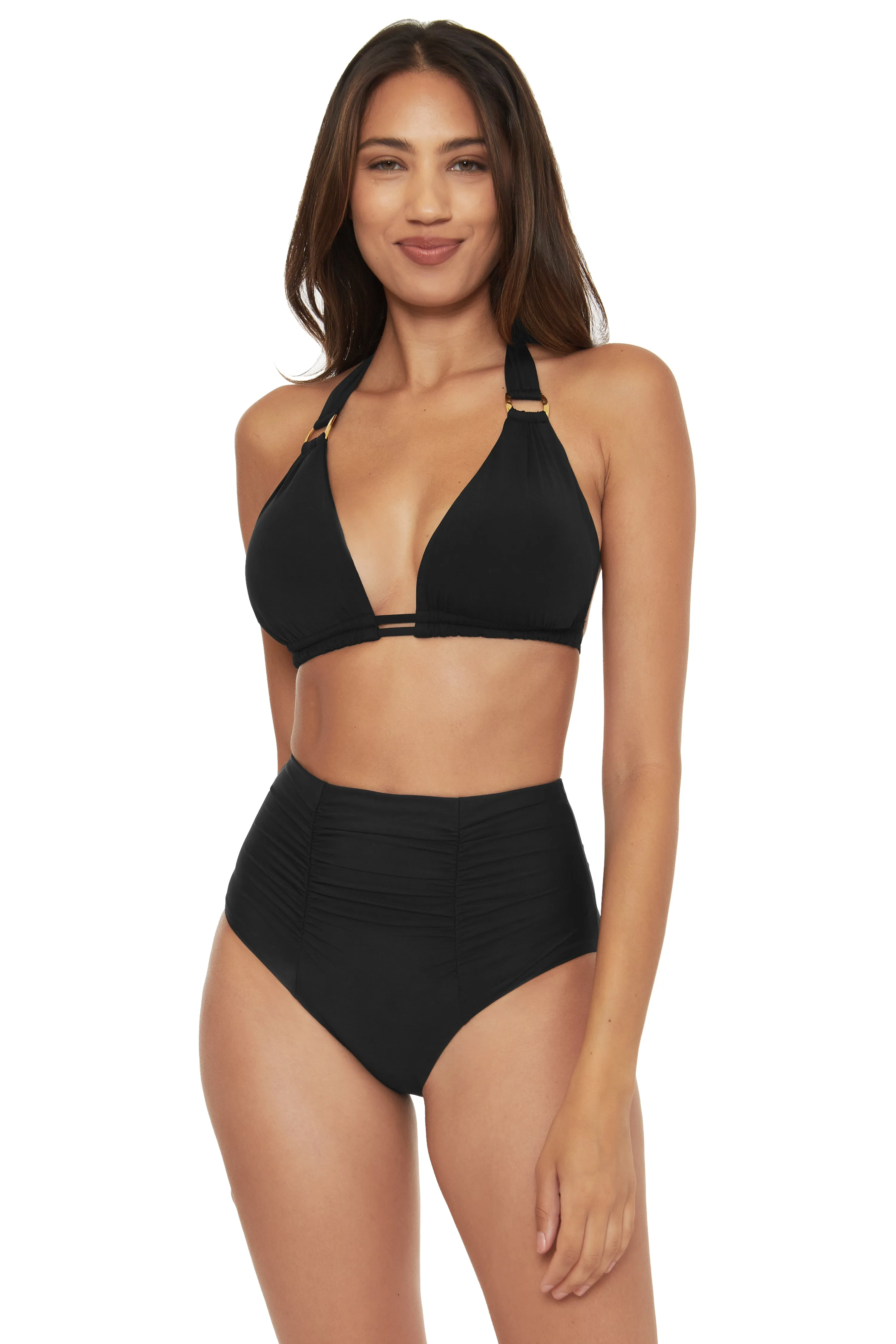 VINTAGE HI-WAIST PANT sold by BECCA