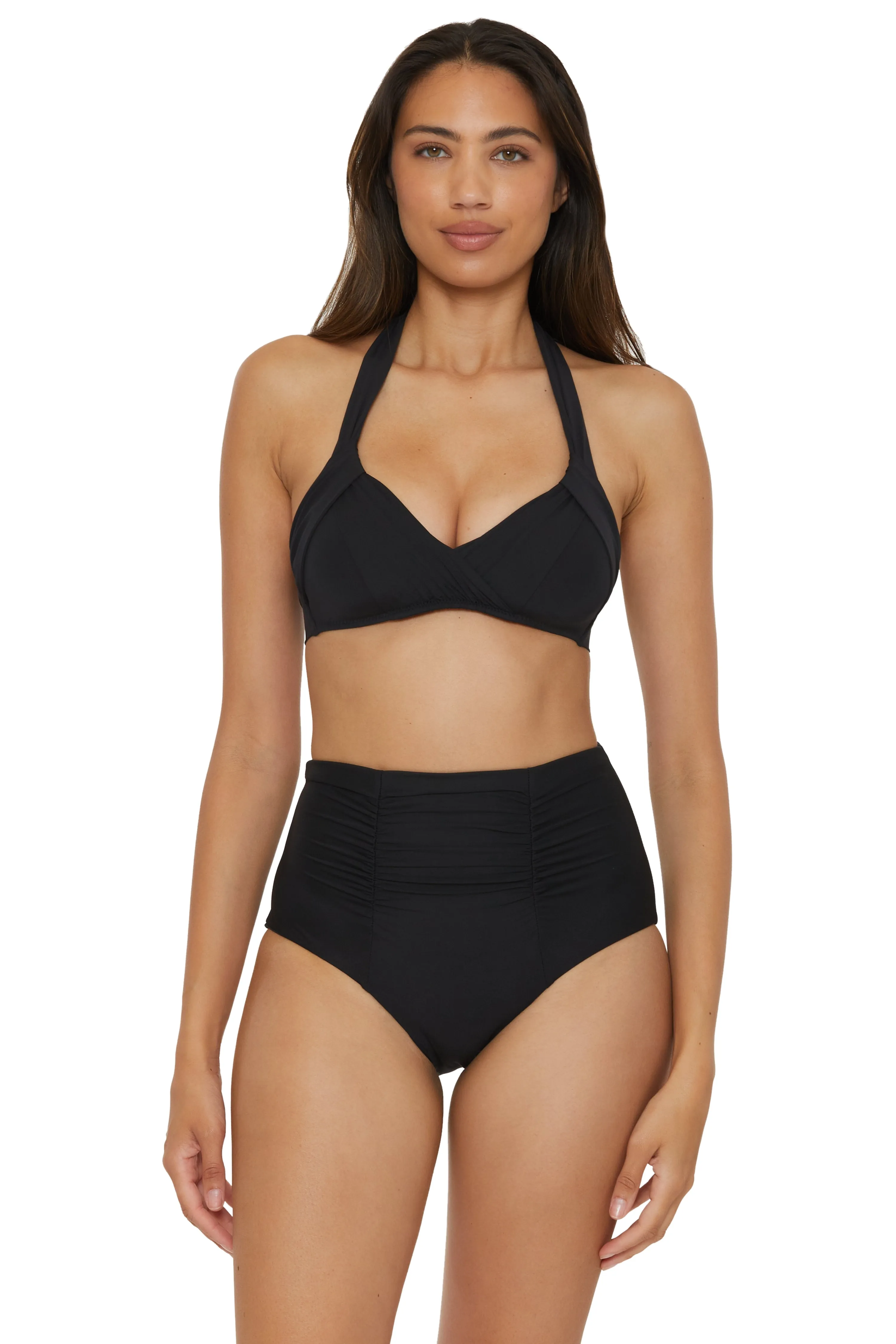 VINTAGE HI-WAIST PANT sold by BECCA product image thumbnail 5