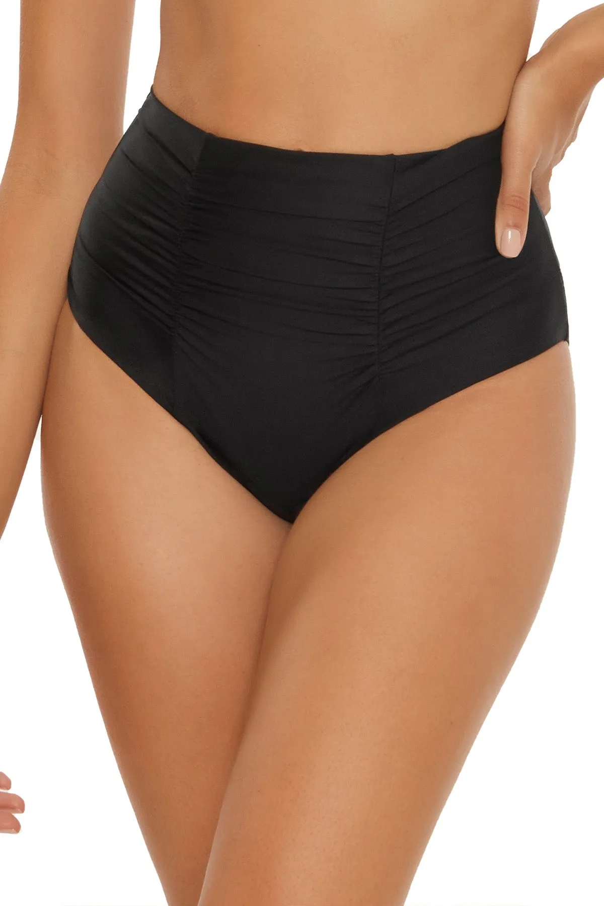 VINTAGE HI-WAIST PANT sold by BECCA product image thumbnail 2