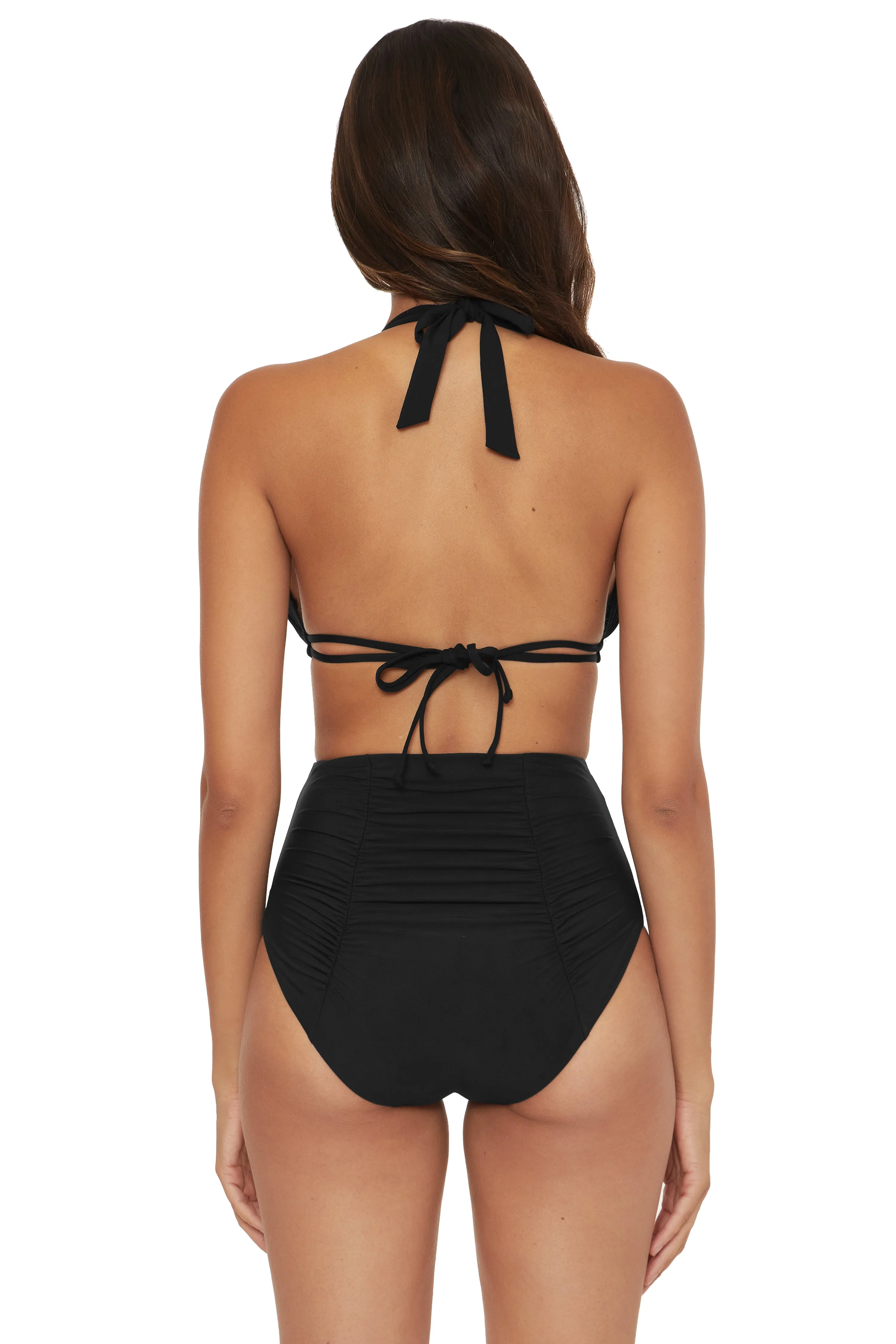 VINTAGE HI-WAIST PANT sold by BECCA product image thumbnail 4