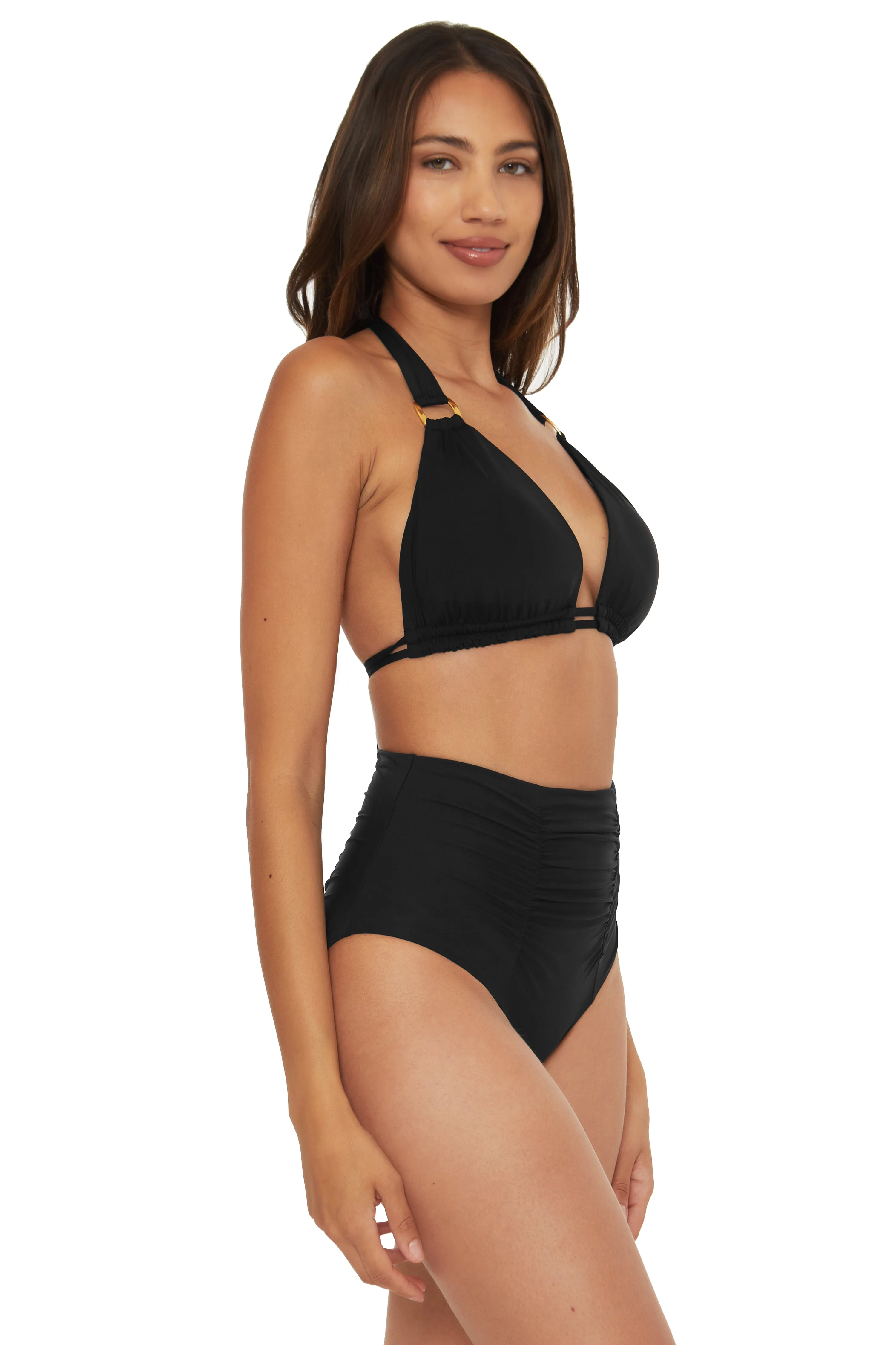 VINTAGE HI-WAIST PANT sold by BECCA product image thumbnail 3