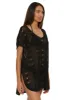 VENICA V-NECK TUNIC sold by BECCA