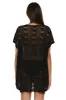 VENICA V-NECK TUNIC sold by BECCA