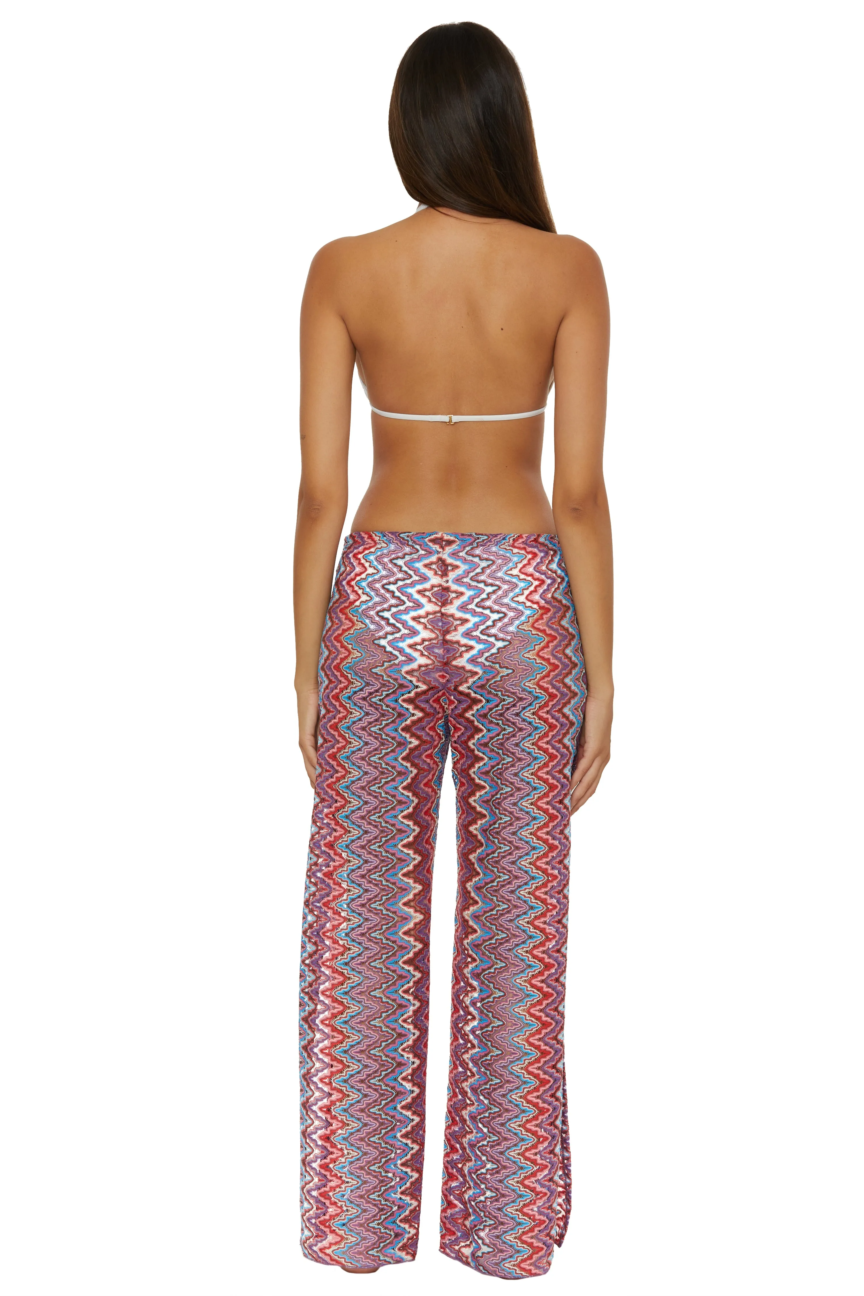 SUNDOWN KNIT PANT sold by BECCA product image thumbnail 5