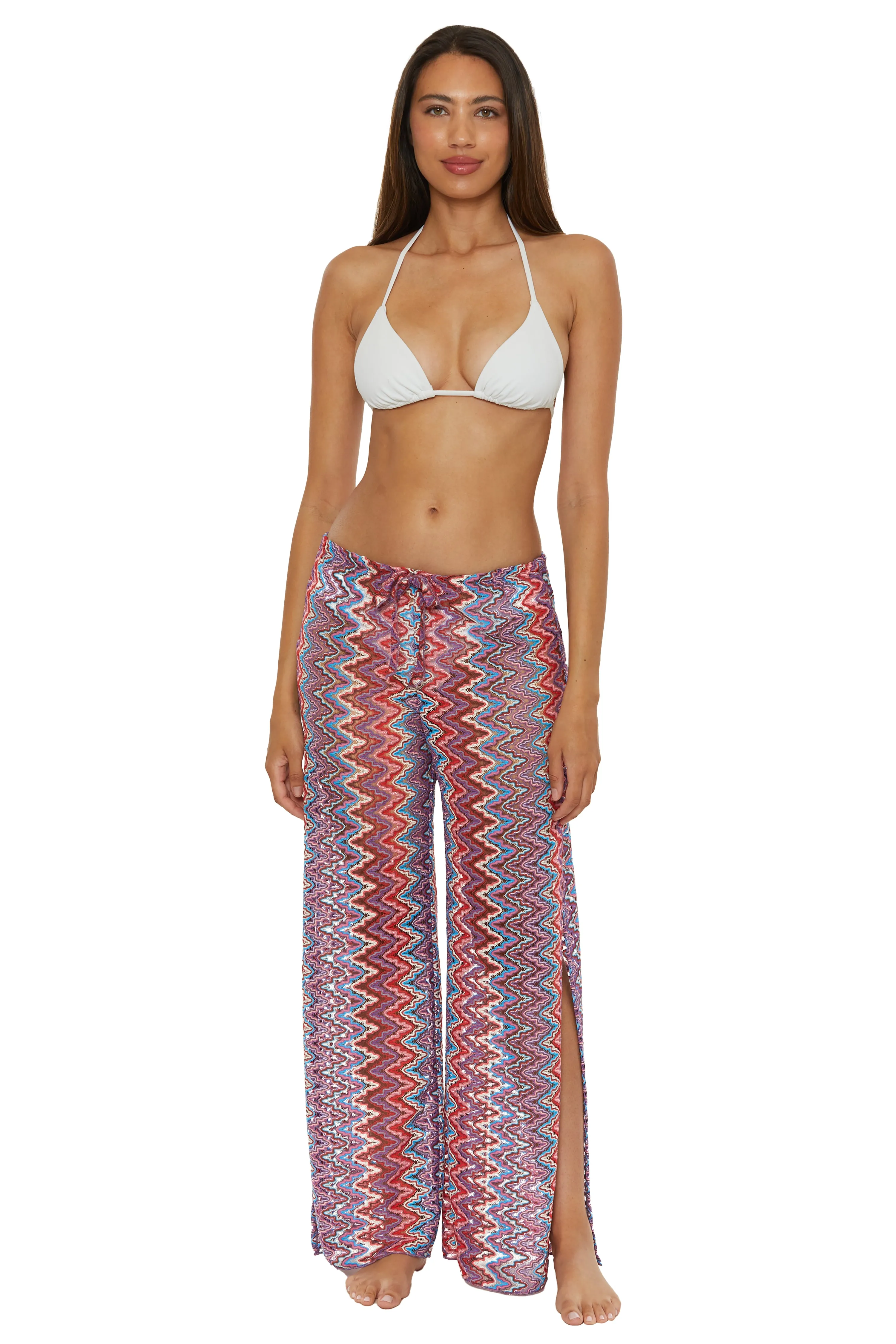 SUNDOWN KNIT PANT sold by BECCA product image thumbnail 3