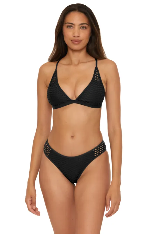 CASTAWAY HALTER TOP sold by BECCA