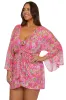 POLYNESIA OPEN TUNIC sold by BECCA