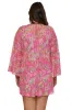 POLYNESIA OPEN TUNIC sold by BECCA