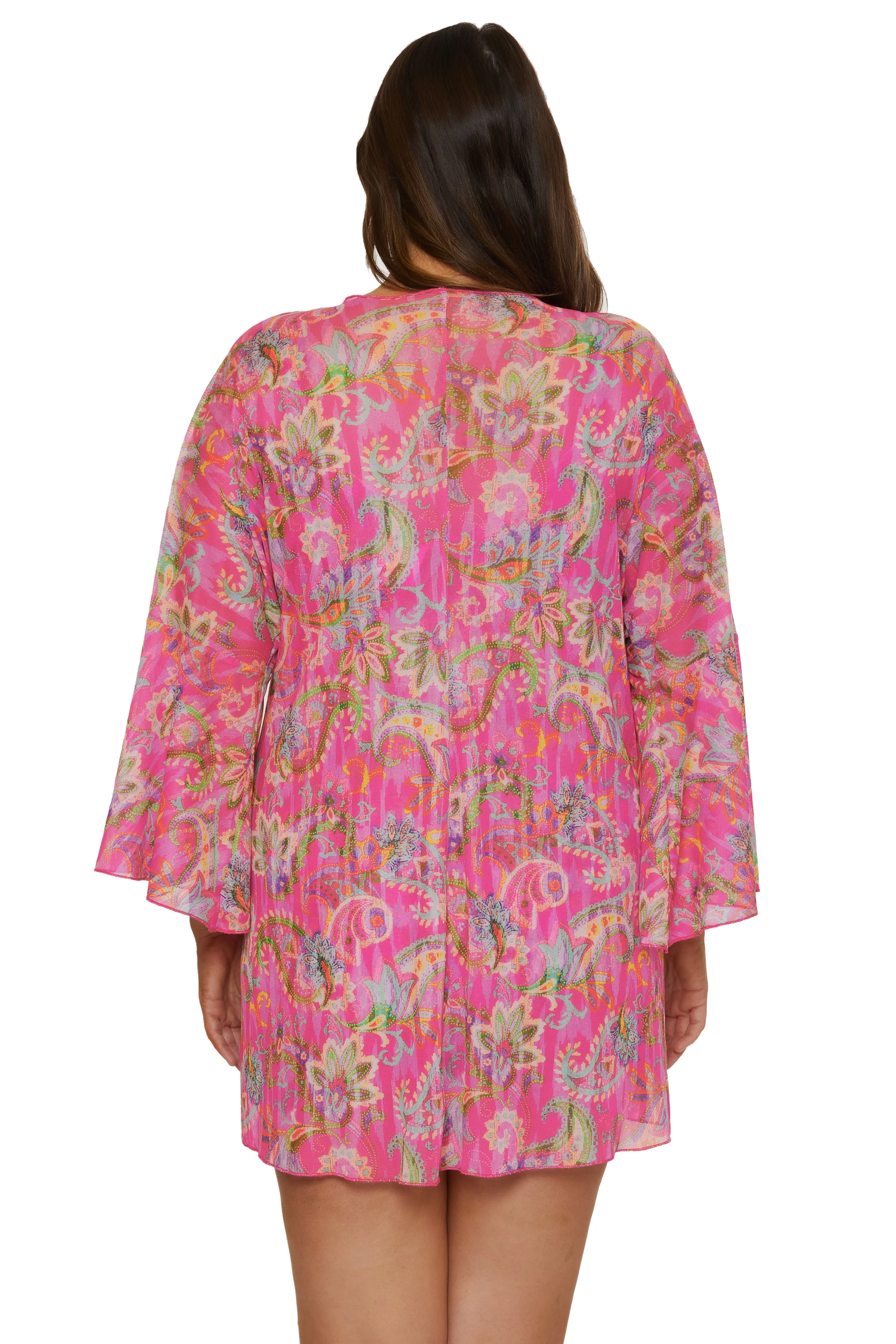 POLYNESIA OPEN TUNIC sold by BECCA product image thumbnail 5