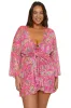 POLYNESIA OPEN TUNIC sold by BECCA
