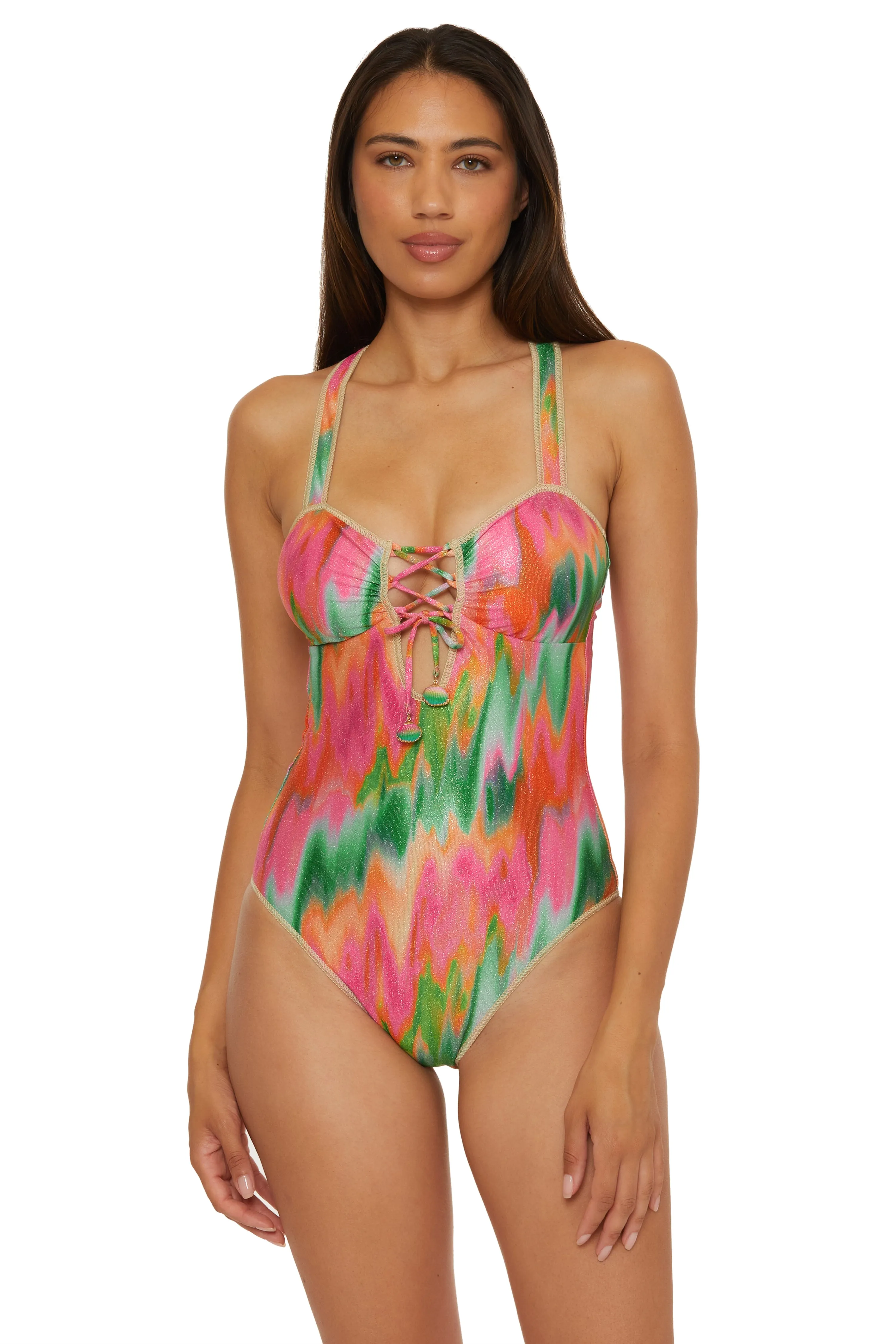 MIRAGE ONE PIECE SUIT sold by BECCA product image thumbnail 2