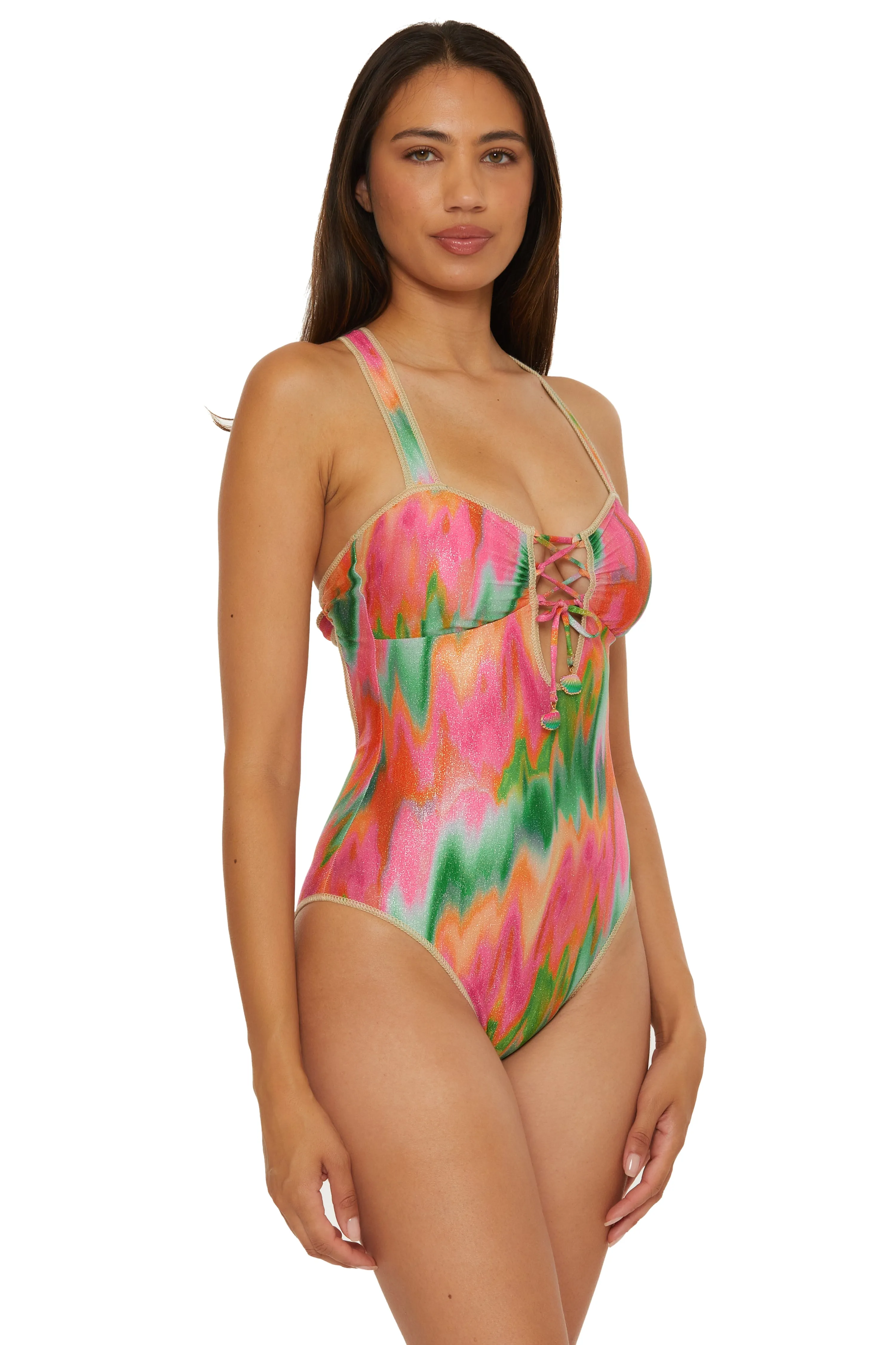MIRAGE ONE PIECE SUIT sold by BECCA product image thumbnail 4