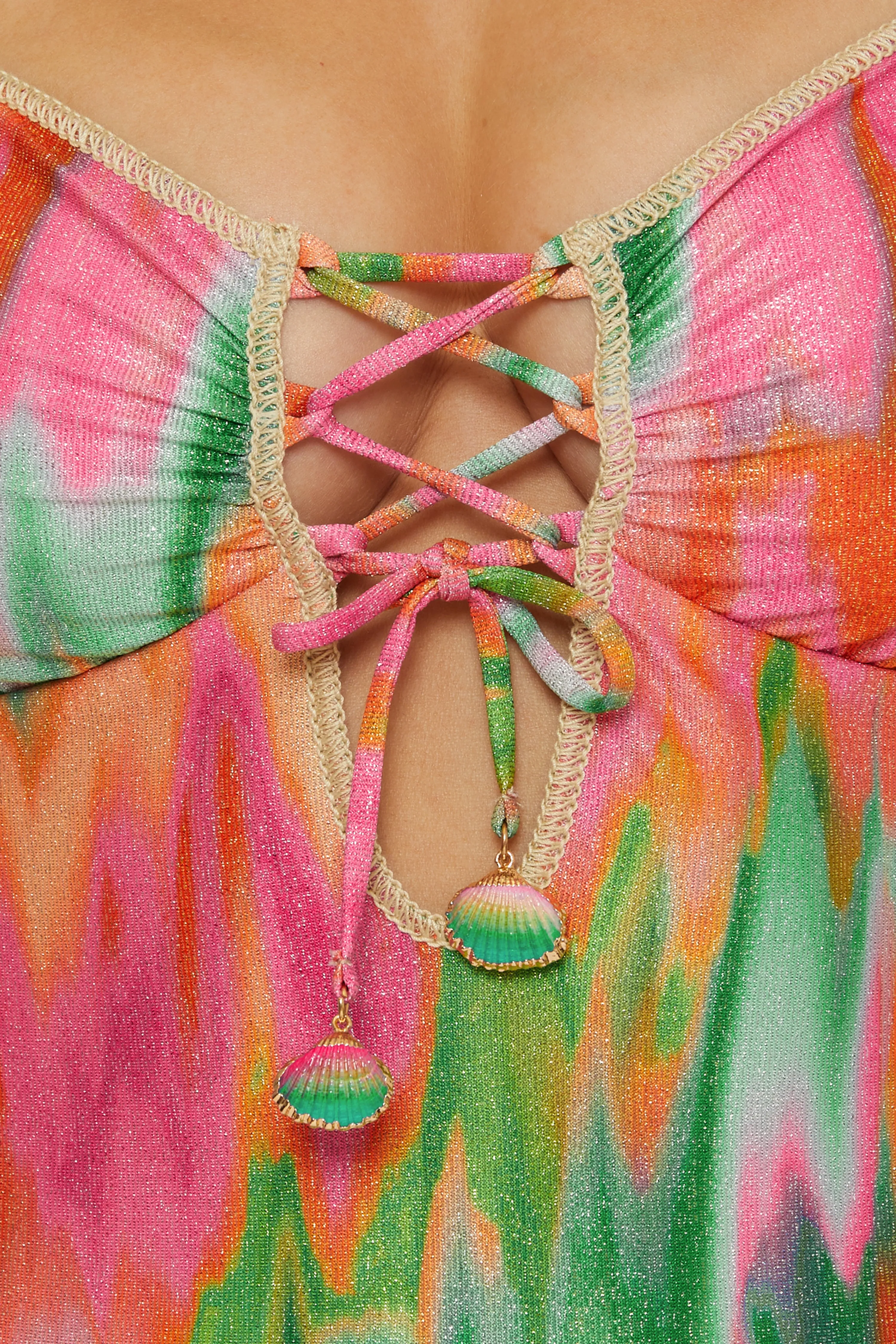 MIRAGE ONE PIECE SUIT sold by BECCA product image thumbnail 3