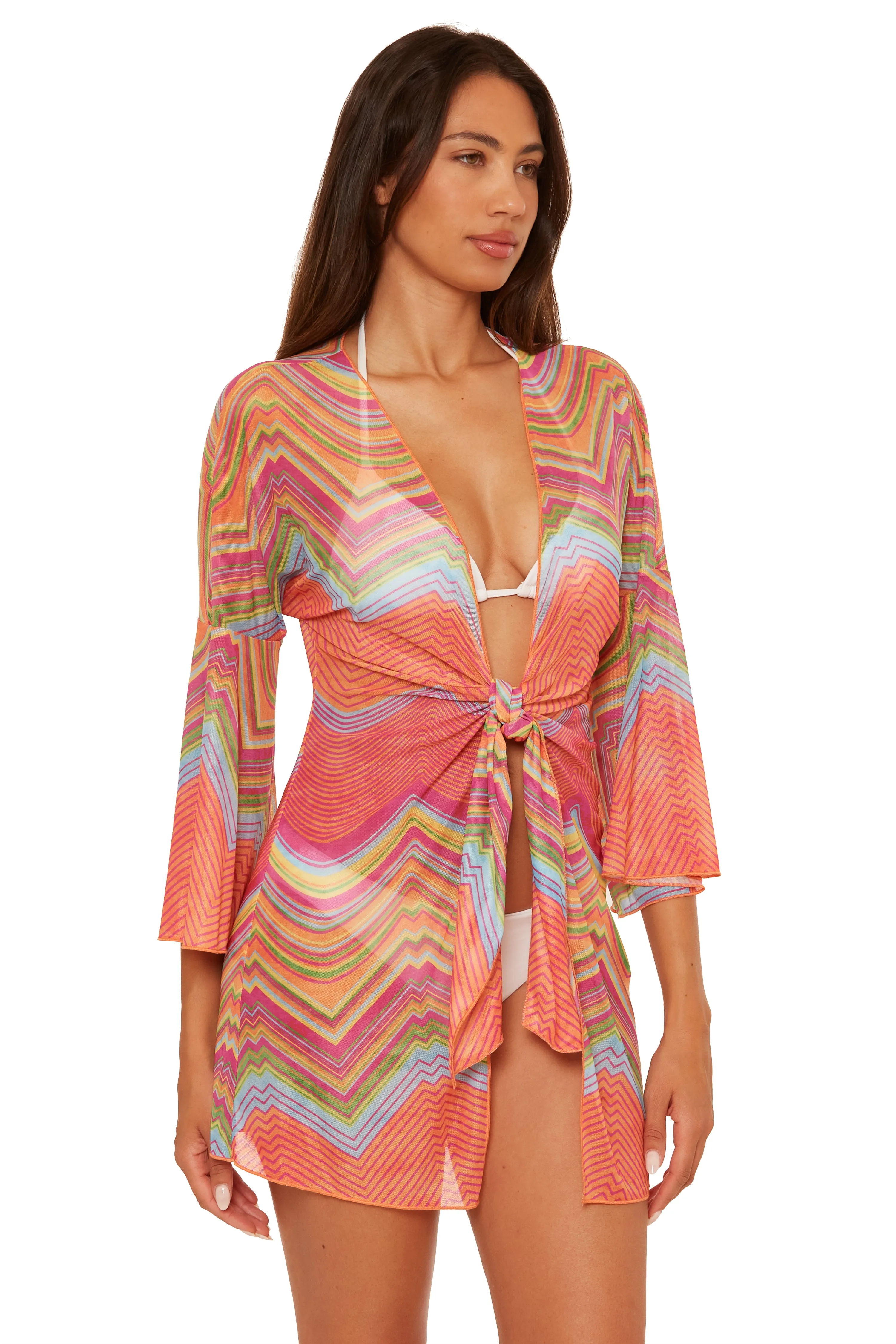 SUMMER SUNRISE TUNIC sold by BECCA product image thumbnail 4