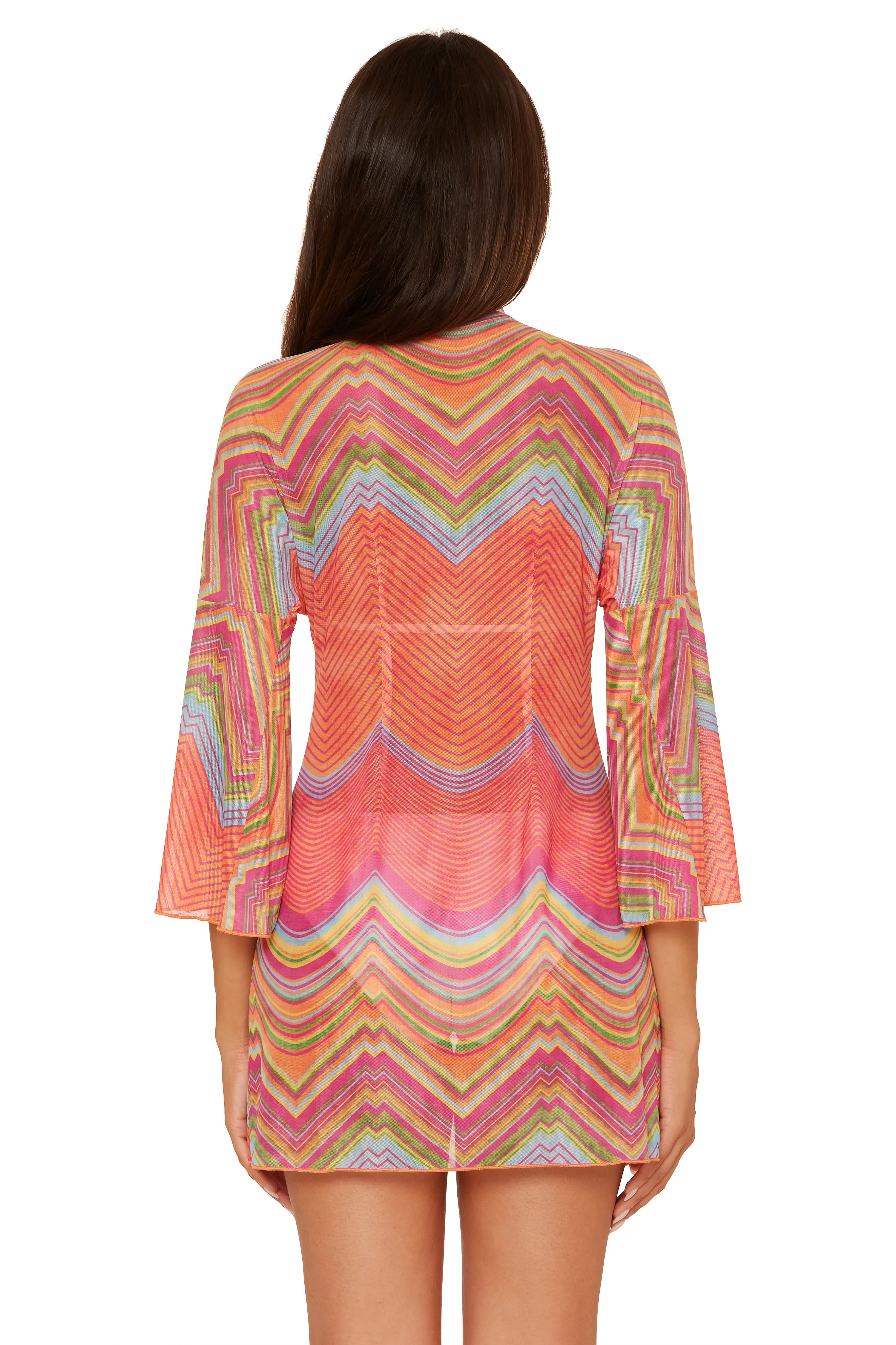 SUMMER SUNRISE TUNIC sold by BECCA product image thumbnail 5