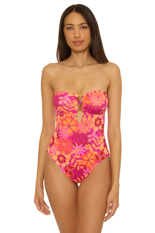 COPACABANA 1P BANDEAU made by BECCA