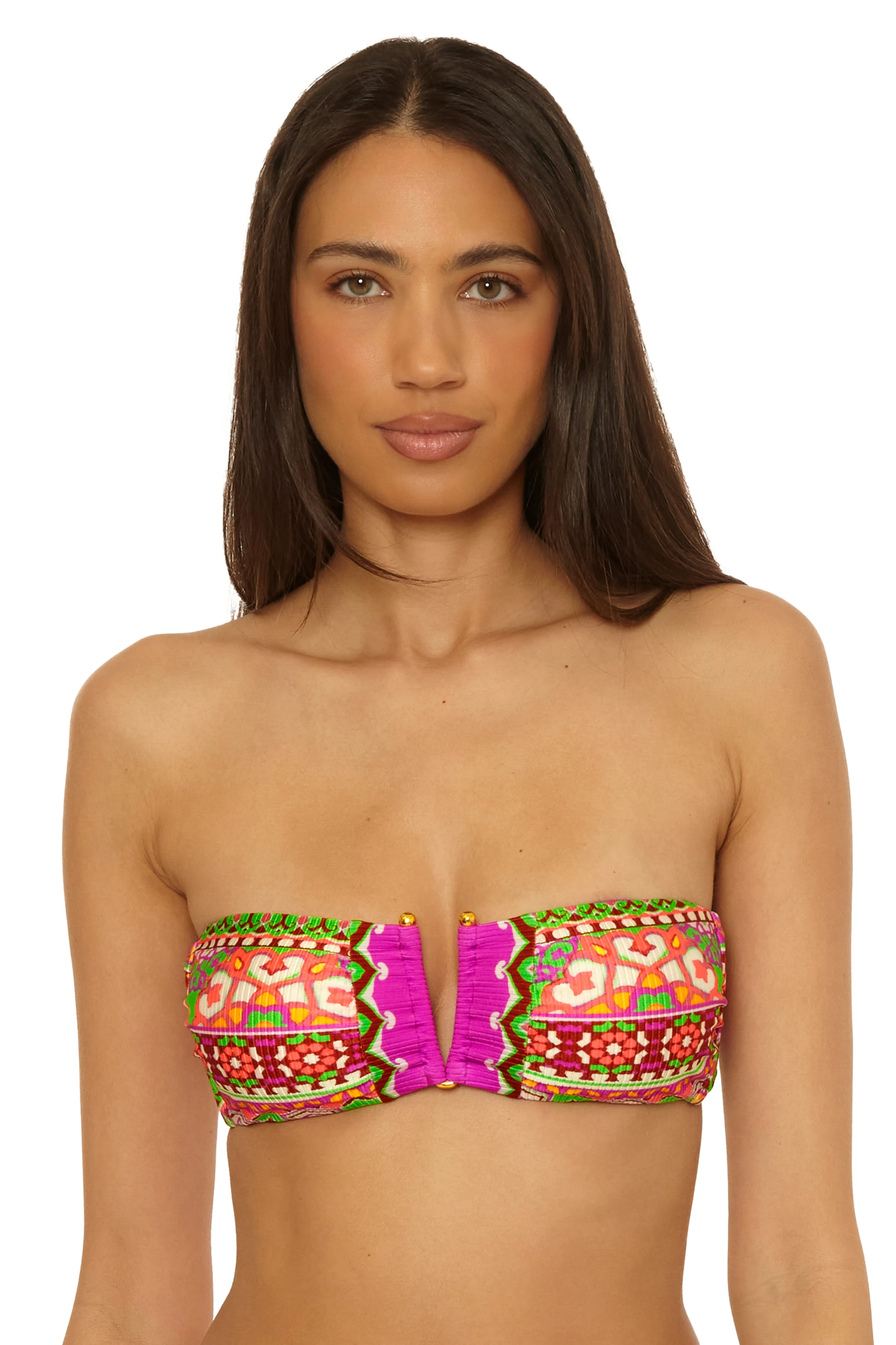 MOROCCAN TILE BANDEAU sold by BECCA product image thumbnail 2