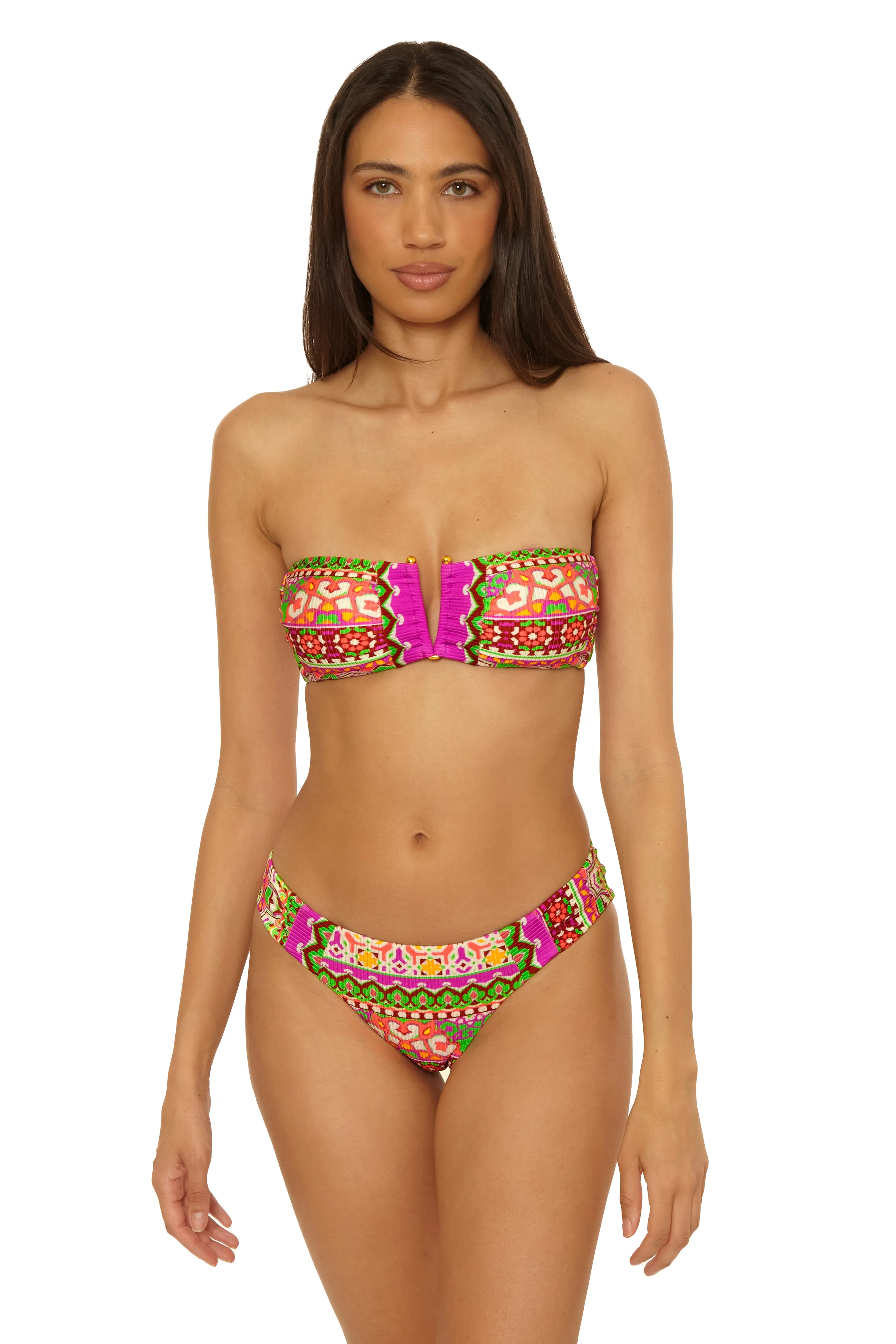 MOROCCAN TILE BANDEAU sold by BECCA product image thumbnail 5