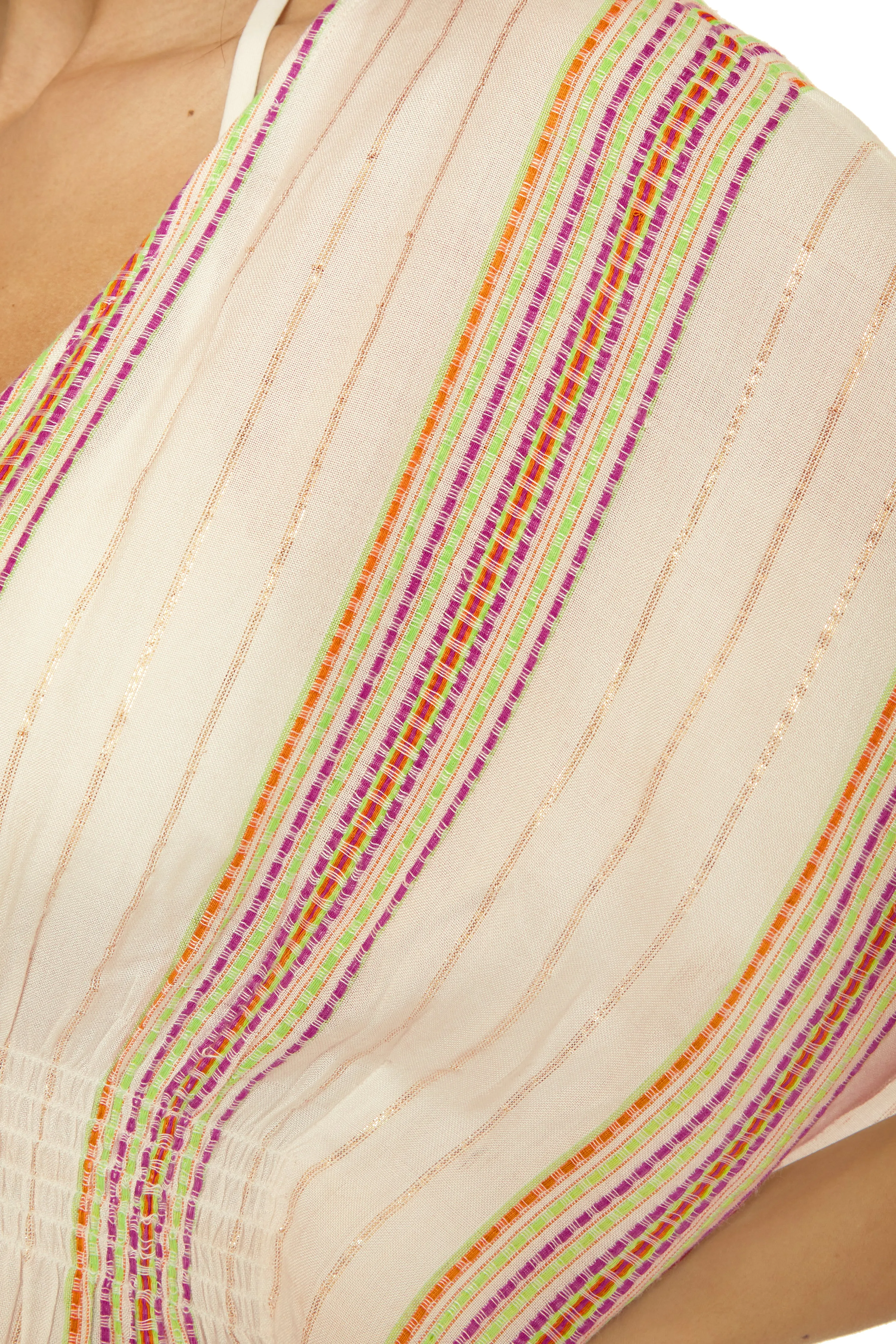 RADIANCE WOVEN TUNIC sold by BECCA product image thumbnail 4