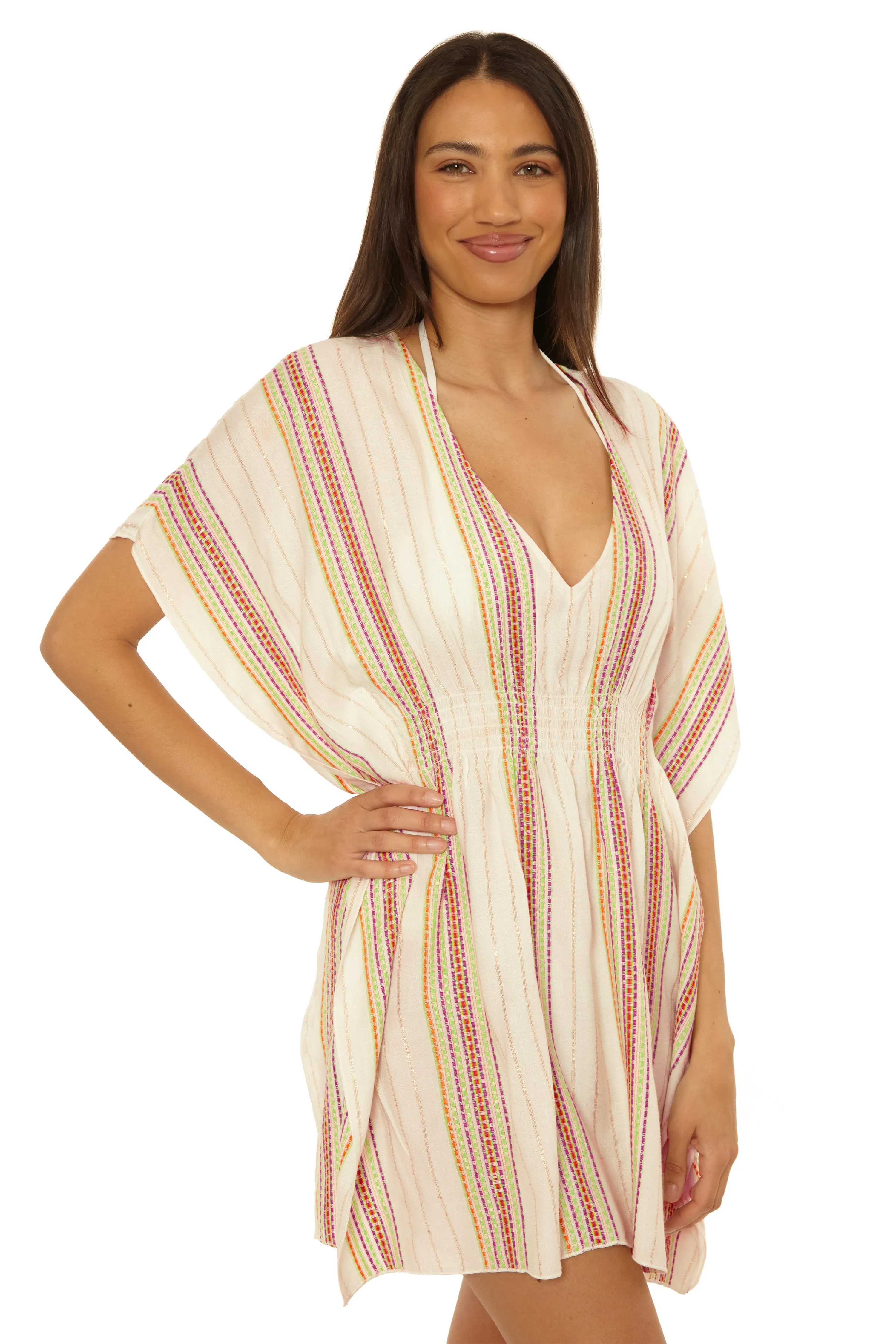 RADIANCE WOVEN TUNIC sold by BECCA product image thumbnail 3