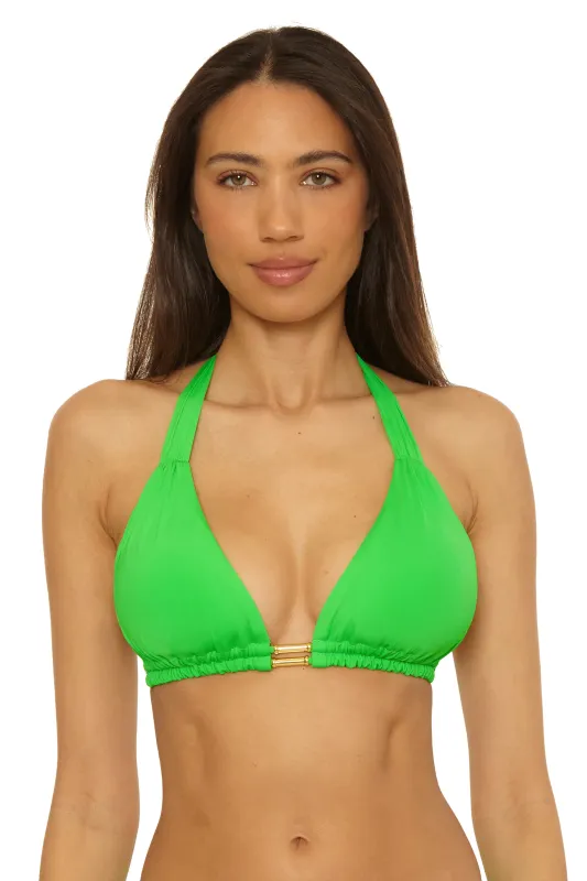 COLOR CODE D TRIANGLE sold by BECCA